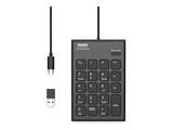 PORT DESIGNS Numeric Keypad Wired Type C