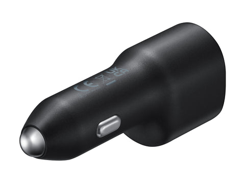 SAMSUNG 40W Car Charger Black