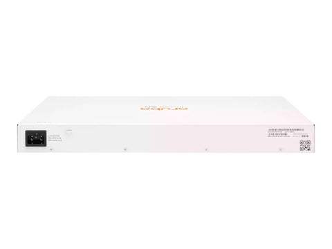HPE Networking Instant On 1830 24G 12p Class4 PoE 2SFP 195W Switch Commutateur intelligent 12 x 10/100/1000 + 12 x10/100/1000 PoE+