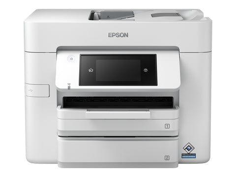 EPSON WorkForce Pro WF-C4810DTWF MFP colour ink-jet A4 36ppm print 500 sheets USB 2.0 LAN Wi-Fi USB host