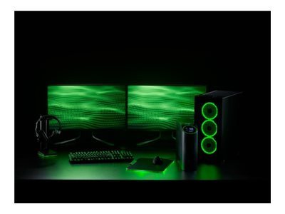 APC Back-UPS Pro 2200VA for Gaming 230V Pure Sinewave LCD Black Schuko