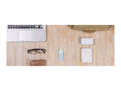 TP-LINK USB 2.0 to 100Mbps Ethernet Network Adapter 1 USB 2.0 connector 1 10/100Mbps Ethernet port