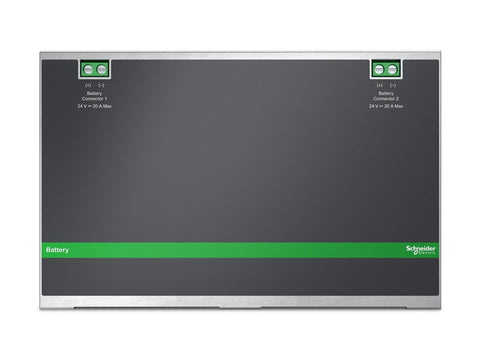 APC Din Rail Mount Battery Pack 24VDC