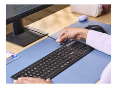 TRUST Clavier sans fil VAIYA Bluetooth (FR)