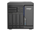 QNAP TS-h686-D1602-8G Intel Xeon D-1602 8Go RAM 4x2.5GbE 3xUSB3.2 4+2 2.5p/3.5p SATA 6Gbps