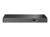 TP-LINK 18-Port Gigabit Rackmount Switch with 16-Port PoE+