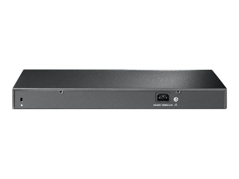 TP-LINK 18-Port Gigabit Rackmount Switch with 16-Port PoE+
