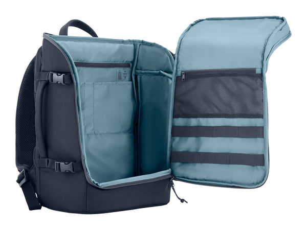 HP Travel 25 Liter 15.6p Iron Grey Laptop Backpack