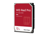 WD Red Pro 12To SATA 6Gb/s 512Mo Cache Internal 3.5p 24x7 7200tpm