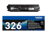BROTHER TN-326BK cartouche de toner noir haute capacité 4.000 pages pack de 1