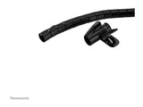 NEOMOUNTS Spiral Cable Wrap 25mm multiple cables black