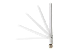 CISCO 2.4GHz 2 dBi/5GHz 4 dBi Dipole Ant White RP-TNC Self ID