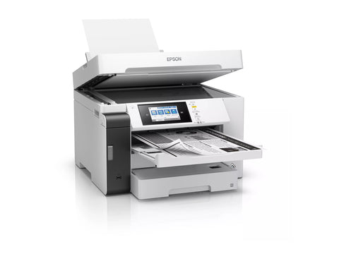 EPSON EcoTank Pro ET-M16685 MFP Mono inkjet ITS A3 25ppm Print 550sheets USB LAN Wi-Fi