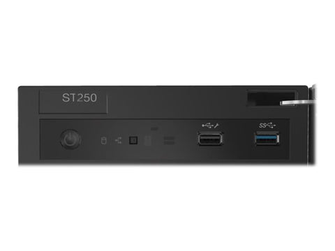 LENOVO ISG ThinkSystem ST250 Xeon E-2278G 8C 3.4GHz 16MB Cache/80W 1x16GB O/B 2.5inch HS 8 530-8i HS 550W XCC Standard