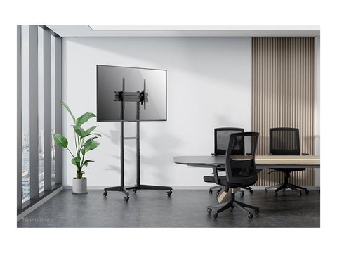 NEOMOUNTS FL50-540BL1 Support au sol mobile pour écran 37-70p