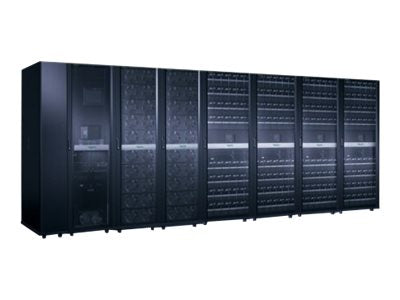 APC Symmetra PX 500kW Scalable to 500kW with Maintenance Bypass Left and Distribution