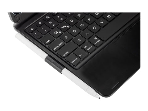 URBAN FACTORY LUMEE REINFORCED PROTECTIVE CASE WITH BLUETOOTH KEYBOARD FOR IPAD PRO 11p GEN 3 and IPAD AIR 4