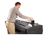 HP DesignJet Z6dr 44inch PostScript Printer with V-Trimmer