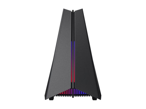 TP-LINK BE9300 Tri-Band Wi-Fi 7 Gaming Router 574Mbps at 2.4GHz + 2882Mbps at 5GHz + 5764Mbps at 6GHz 4x Internal Antennas