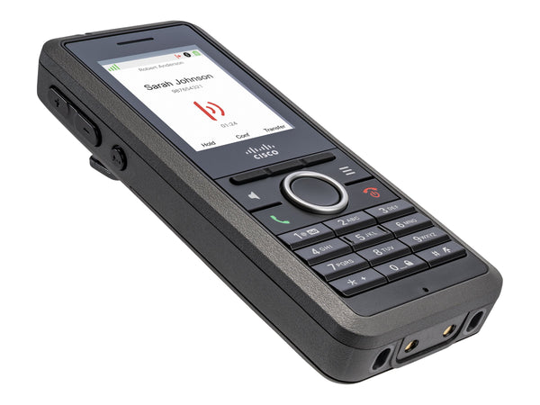 CISCO IP DECT 6825 HANDSET 3PCC EU AND APAC
