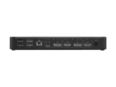 BELKIN 14-Port Triple Display USB-C Docking Station 65W Chromebook Certified