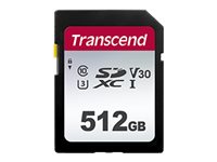 TRANSCEND 128Go UHS-I U3 Carte SD puce TLC pour appareil photo numérique