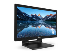 PHILIPS 222B9TA 21.5p FHD Touch 16:9 VA 60Hz HAS 184 D-SUB DVI HDMI 1.4 DP 1.2