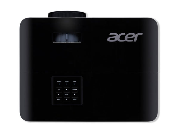 ACER X129H Projector DLP XGA 1024x768 4 800 Lumen 20 000:1 HDMI 2.8kg Euro Power EMEA