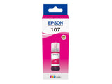 EPSON 1LB 107 EcoTank Magenta Ink Bottle