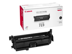 CANON 723 cartouche de toner noir capacité standard 5.000 pages pack de 1