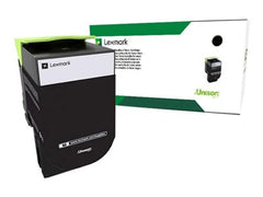 LEXMARK 702HK cartouche de toner noir 4.000 pages retour program
