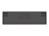 LOGITECH MX Mechanical Wireless Illuminated Performance Keyboard - GRAPHITE - (US) INTL - 2.4GHZ/BT - N/A - EMEA - TACTILE
