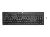 HP Wireless Keyboard 230 (FR)