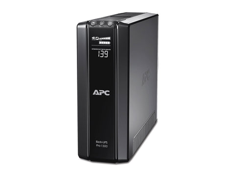 APC Power saving Back-UPS Pro 1500 230V