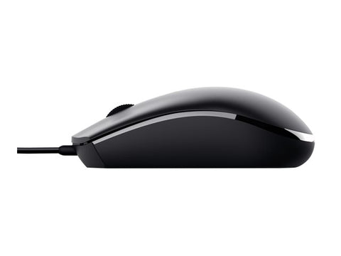 TRUST Souris filaire TM-101 - Noire