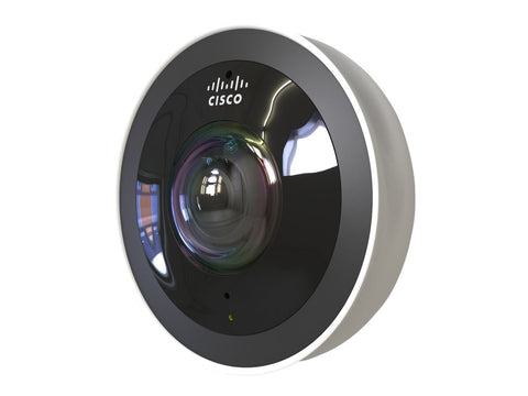 CISCO MERAKI VARIFOCAL MV32 360 DÉGRÉE INDOOR MINI DOME CAMERA WITH 256GB STORAGE
