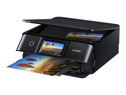 EPSON Expression Photo XP-8700 MFP inkjet 3in1 9.5ipm mono 9ipm color