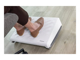 FELLOWES Breyta Foot Rest White