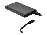 PORT HDD ENCLOSURE SATA TYPE C 2.5