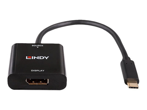 LINDY USB Type C to DisplayPort Converter