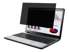 PORT DESIGNS PRIVACY FILTER 2D - 14.1inch 16/9 - 310 x 175 - TOUCHSCREEN
