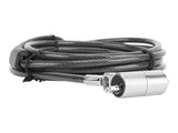 TARGUS DEFCON Compact Master Keyed Retail Cable Lock