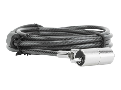 TARGUS DEFCON Compact Master Keyed Retail Cable Lock
