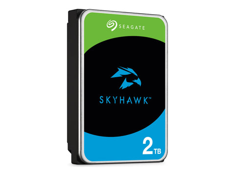 SEAGATE Surveillance Skyhawk 2To HDD SATA 6Gb/s 256Mo cache 3.5p