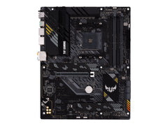 ASUS TUF GAMING B550-PRO AM4 PCIe 4.0 dual M.2 x16 SATA 6Gbps 2.5Gb Ethernet HDMI DisplayPort
