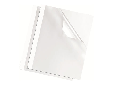 FELLOWES CPE STANDING-BLANC 1.5 MM X 100