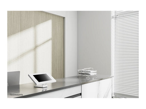 NEOMOUNTS DS15-630WH1 Support de bureau et mur pour tablette 9.7-11p - verrouillable