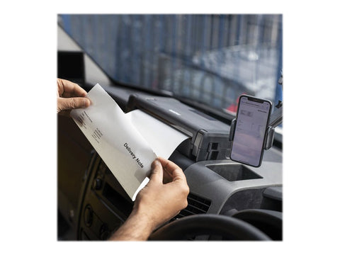 BROTHER PocketJet 8 PJ-883 Printer Mono B/W direct thermal A4 300x300dpi 13.5ppm Wi-Fin NFC USB-C Bluetooth 5.2 LE