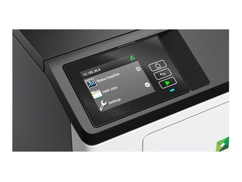 LEXMARK MS531dw Printer Mono laser A4 1200x1200dpi 44ppm 350sheets USB LAN Wi-Fi Bluetooth LE