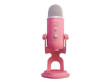 LOGITECH Blue Microphones Yeti Microphone USB pink dawn